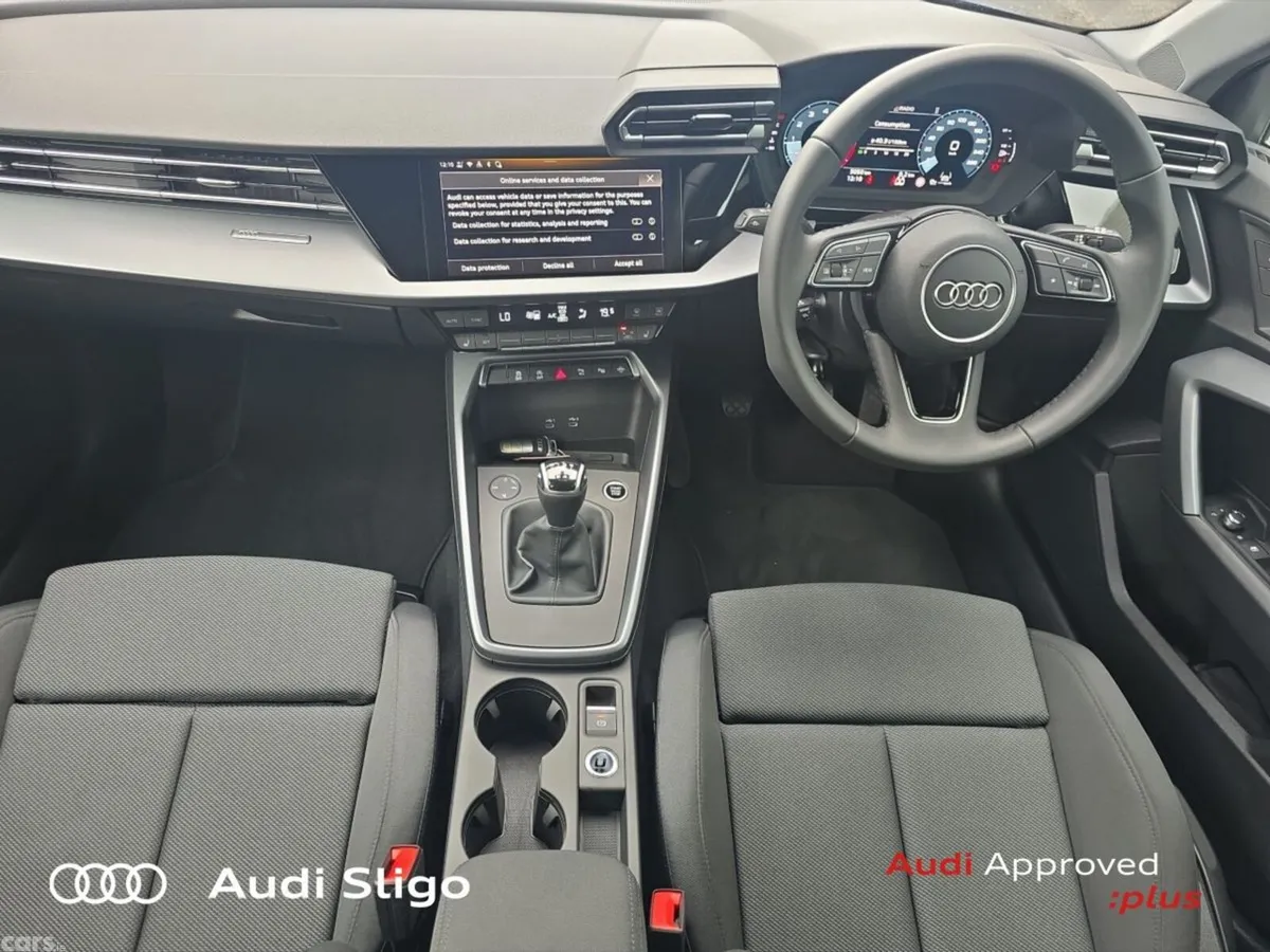 Audi A3 Hatchback, Petrol, 2026, Blue