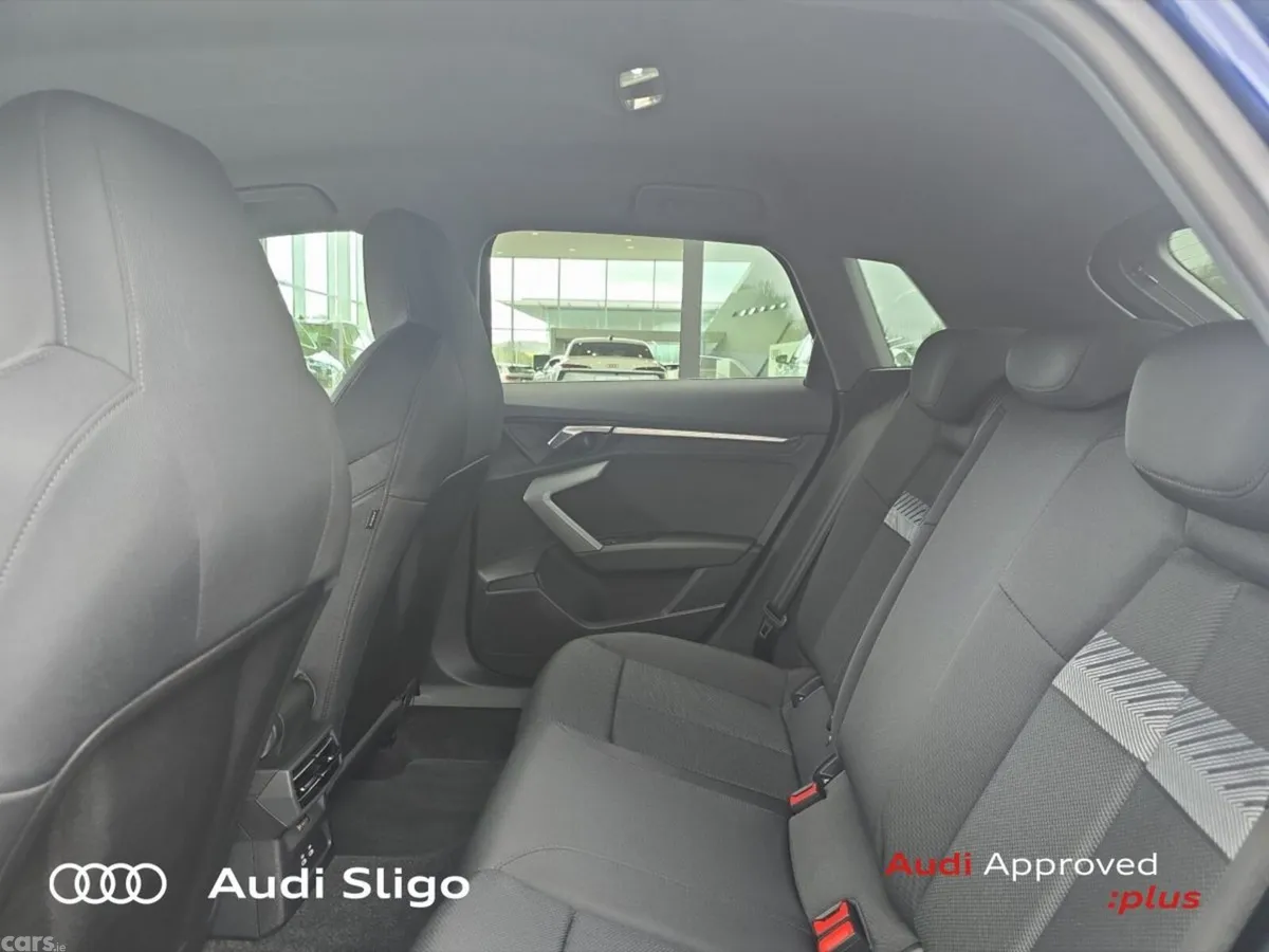 Audi A3 Hatchback, Petrol, 2026, Blue