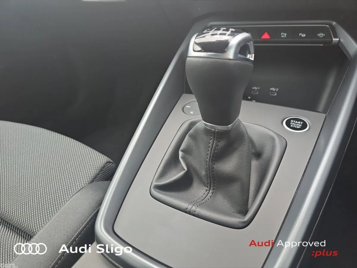 Audi A3 Hatchback, Petrol, 2026, Blue