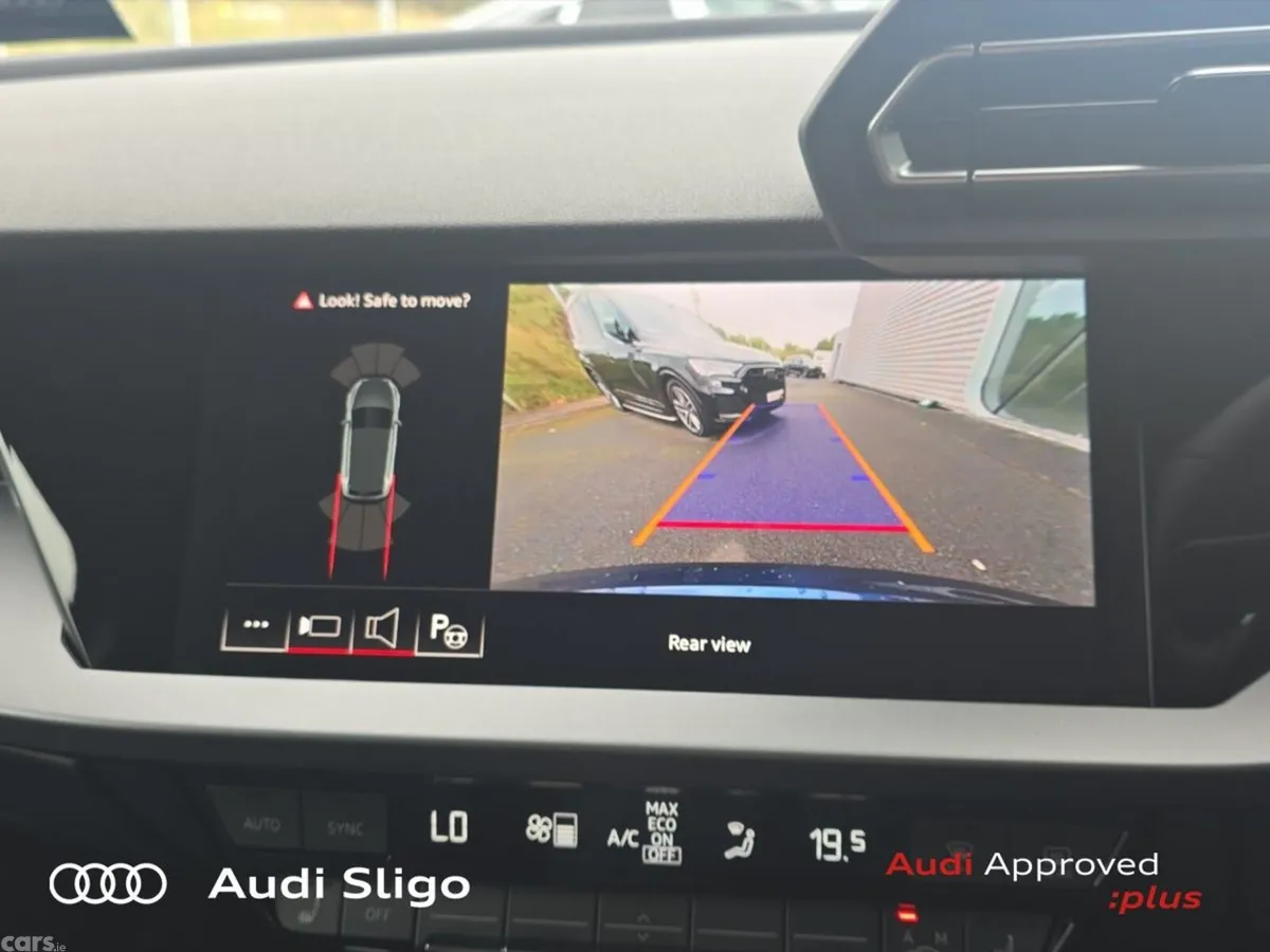 Audi A3 Hatchback, Petrol, 2026, Blue