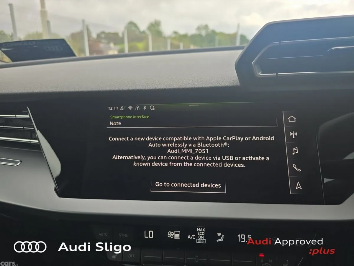 Audi A3 Hatchback, Petrol, 2026, Blue