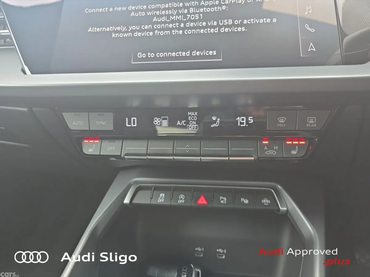 Audi A3 Hatchback, Petrol, 2026, Blue
