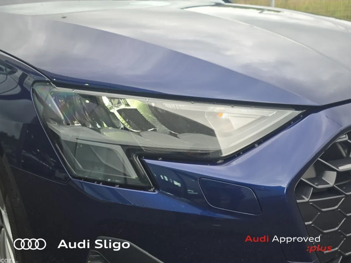 Audi A3 Hatchback, Petrol, 2026, Blue
