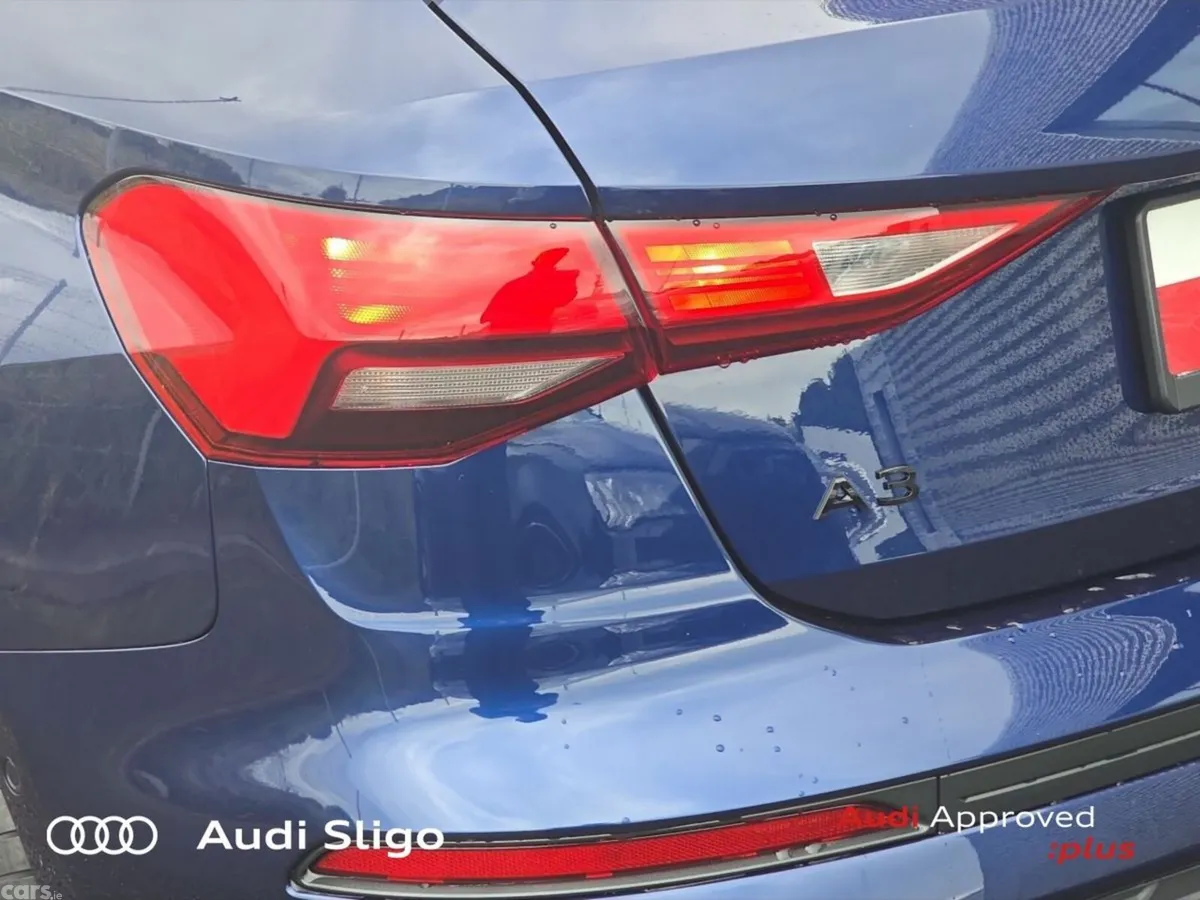 Audi A3 Hatchback, Petrol, 2026, Blue