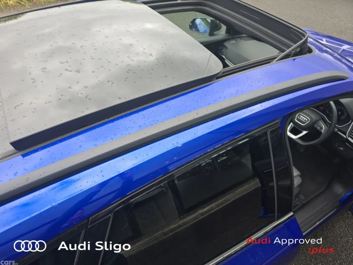 Audi Q5 SUV, Petrol Plug-in Hybrid, 2025, Blue