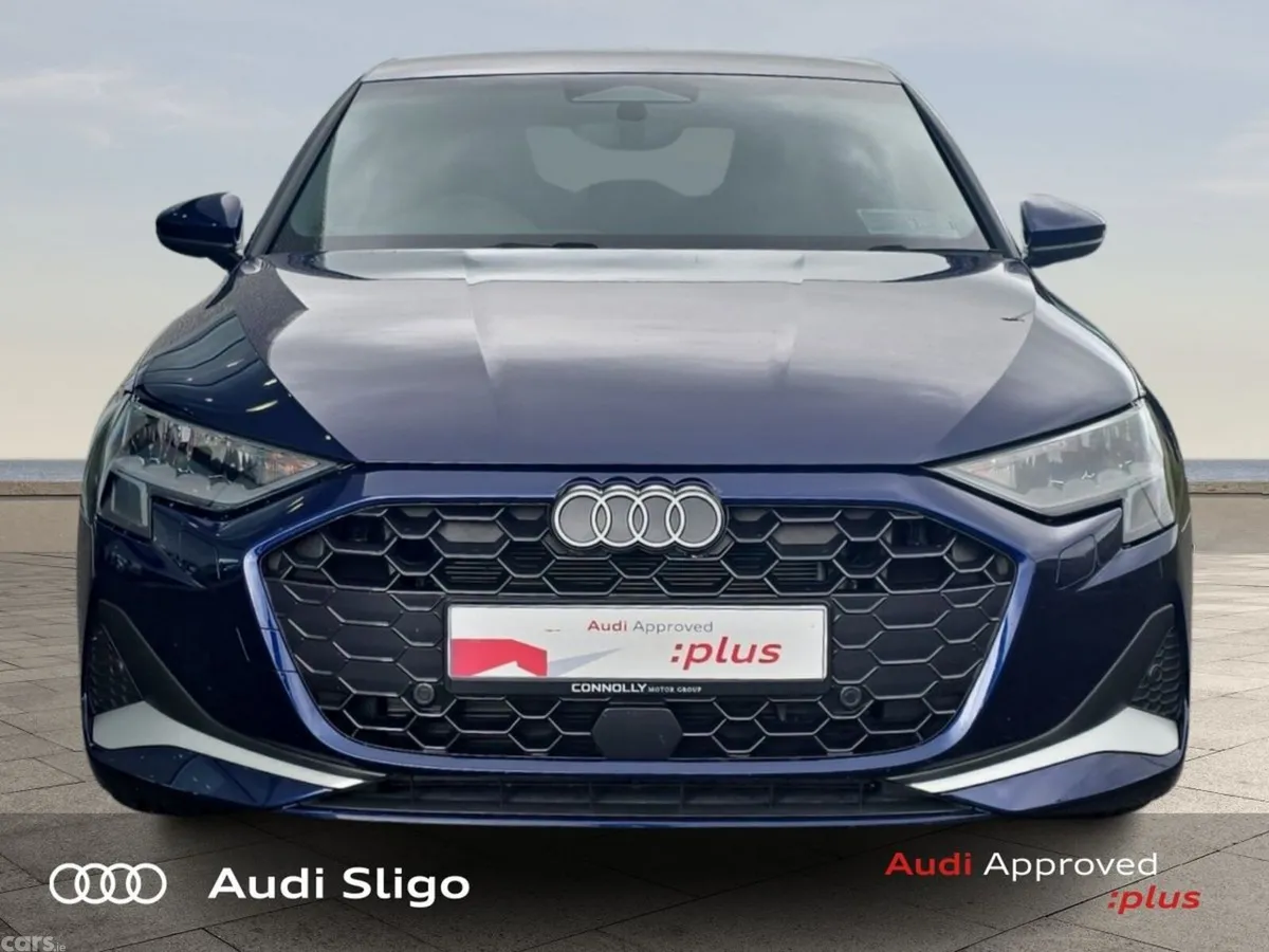Audi A3 Hatchback, Petrol, 2026, Blue