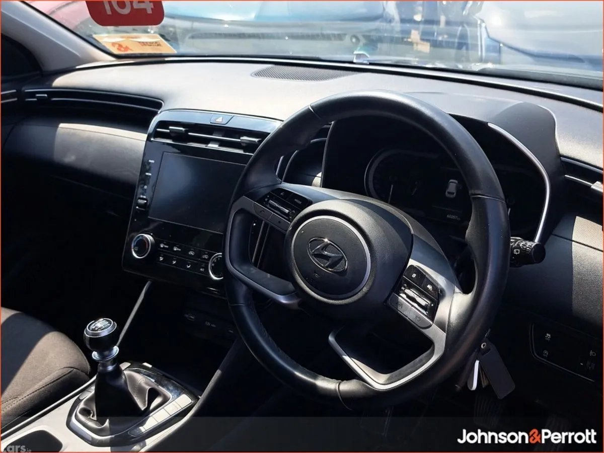 Hyundai Tucson SUV, Diesel, 2024, Grey