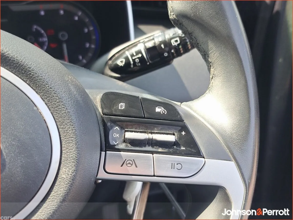 Hyundai Tucson SUV, Diesel, 2024, Grey