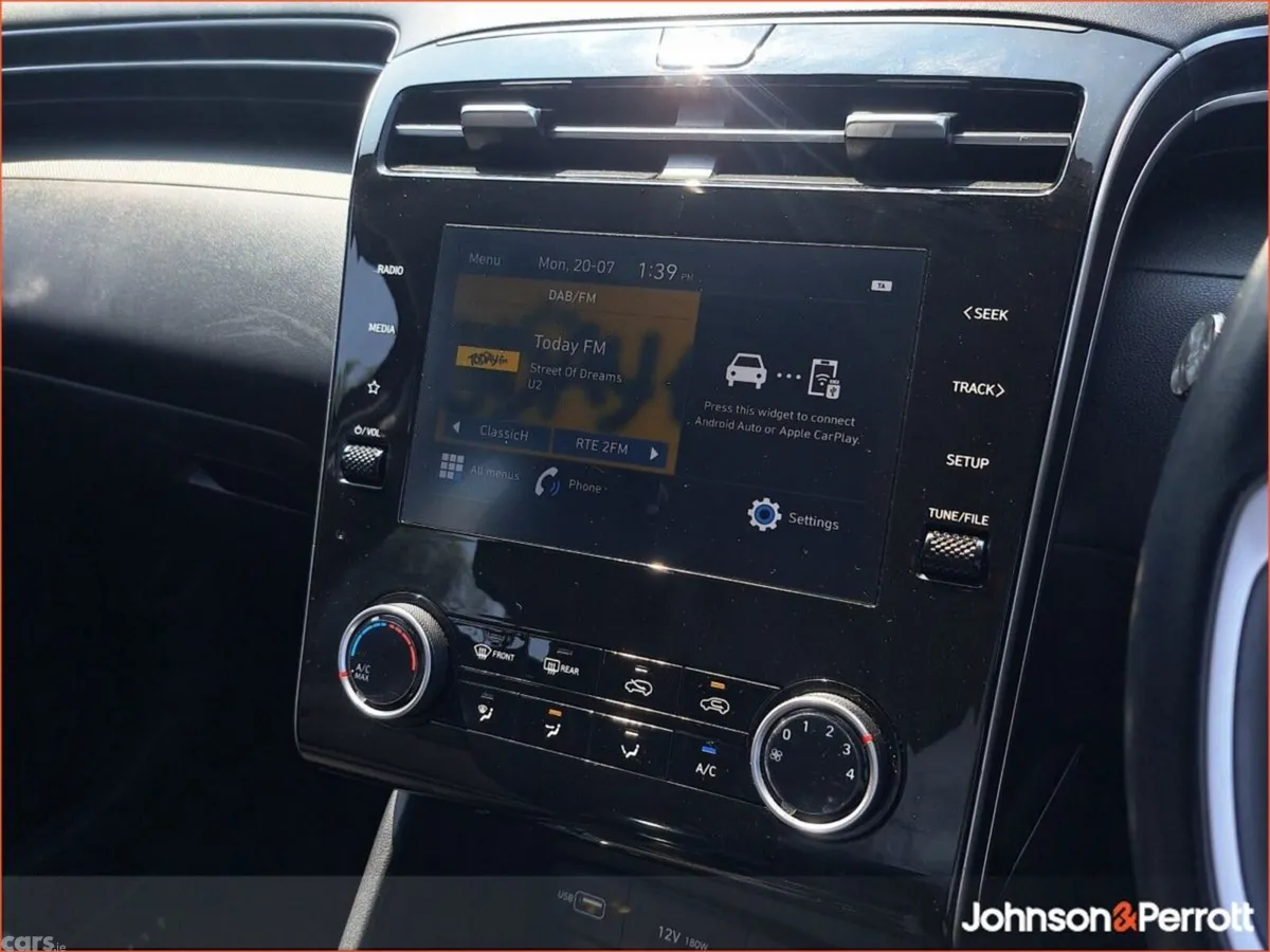 Hyundai Tucson SUV, Diesel, 2024, Grey