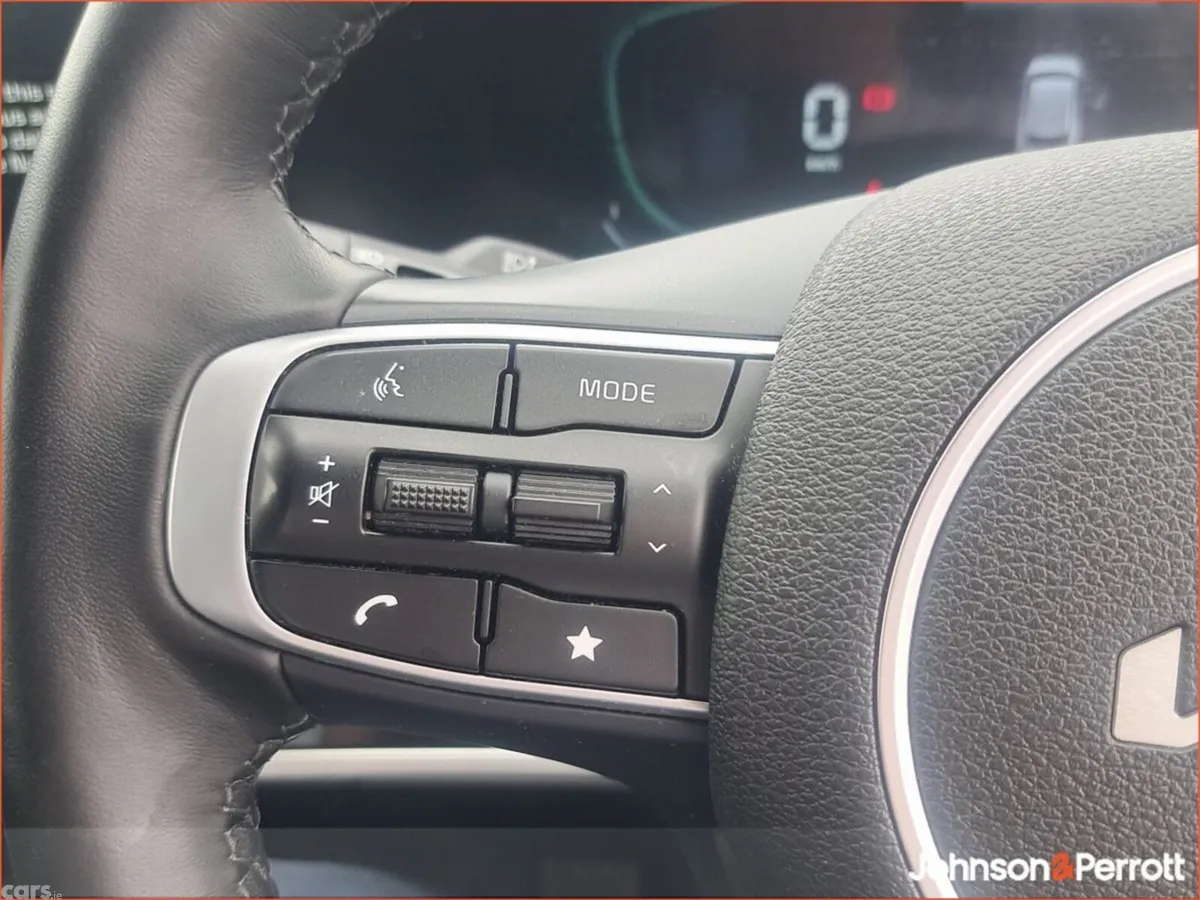 Kia Sportage SUV, Diesel Hybrid, 2023, Grey