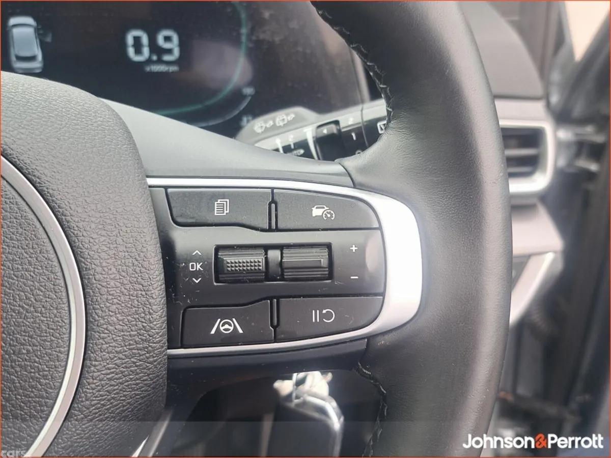 Kia Sportage SUV, Diesel Hybrid, 2023, Grey