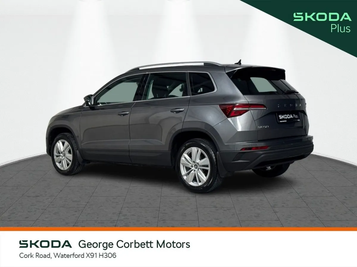 Skoda Karoq Estate, Petrol, 2026, Grey
