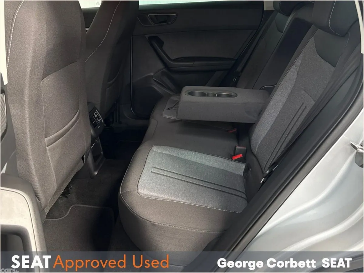 SEAT Ateca SUV, Diesel, 2024, Grey