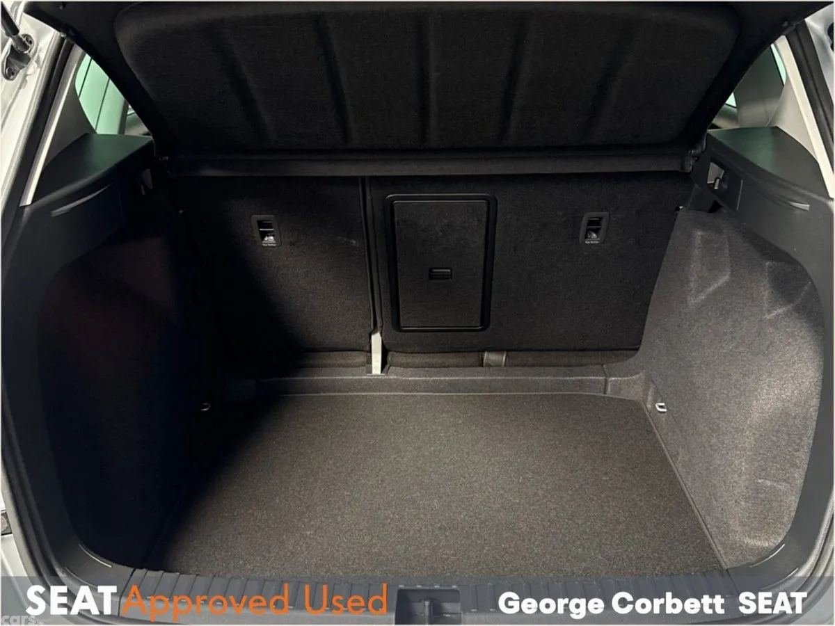SEAT Ateca SUV, Diesel, 2024, Grey