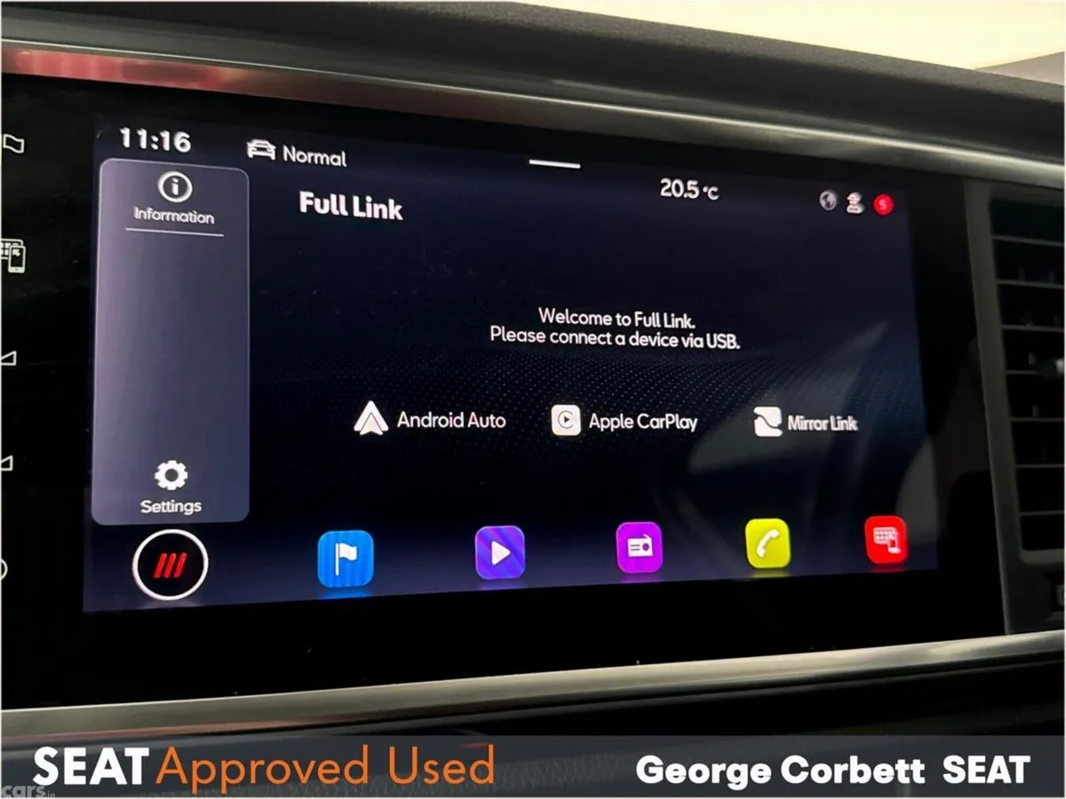 SEAT Ateca SUV, Diesel, 2024, Grey