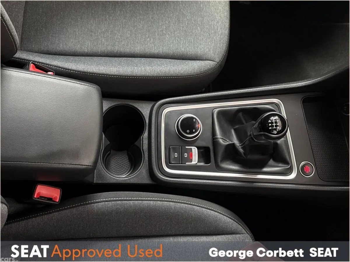 SEAT Ateca SUV, Diesel, 2024, Grey