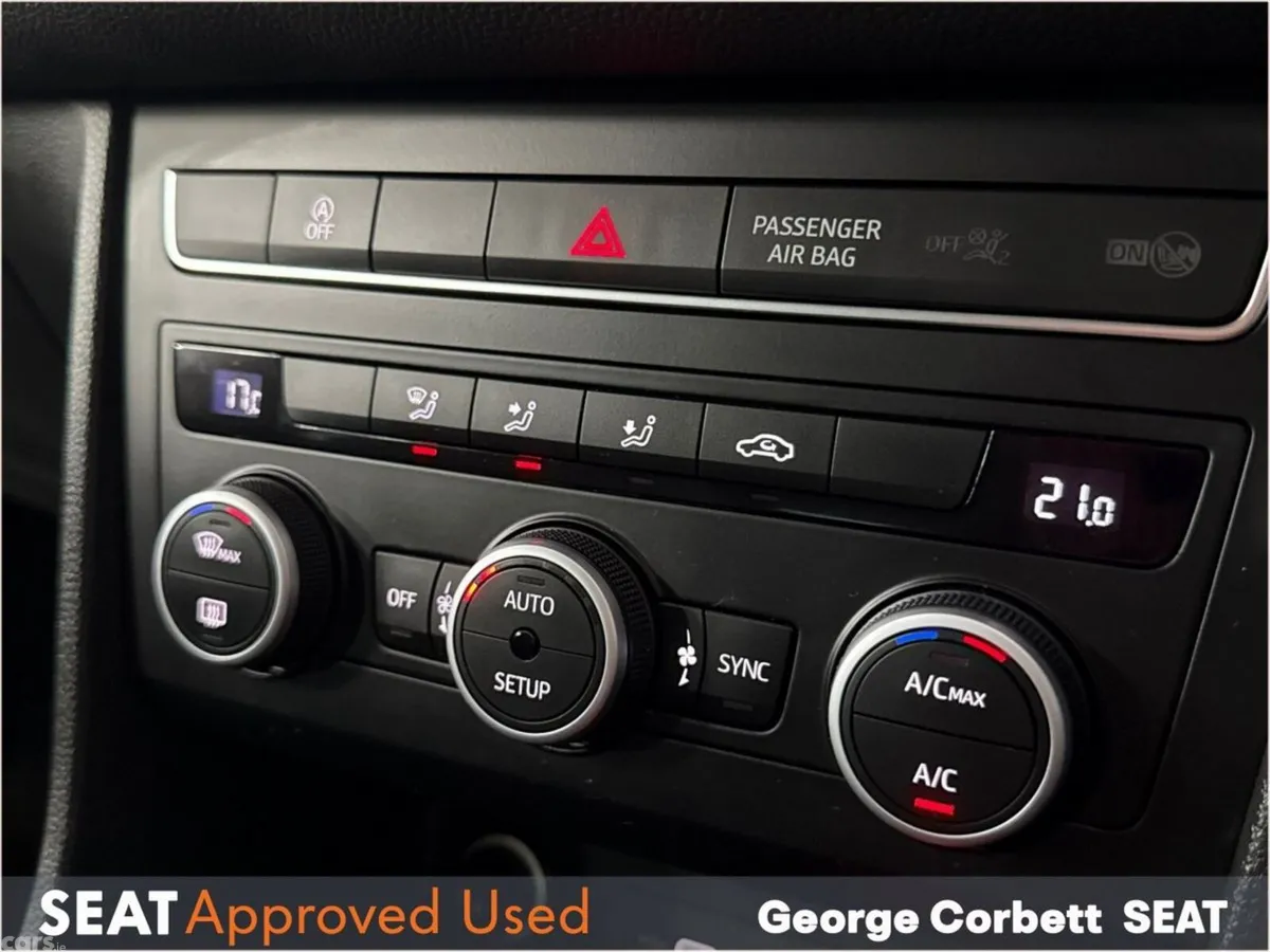 SEAT Ateca SUV, Diesel, 2024, Grey