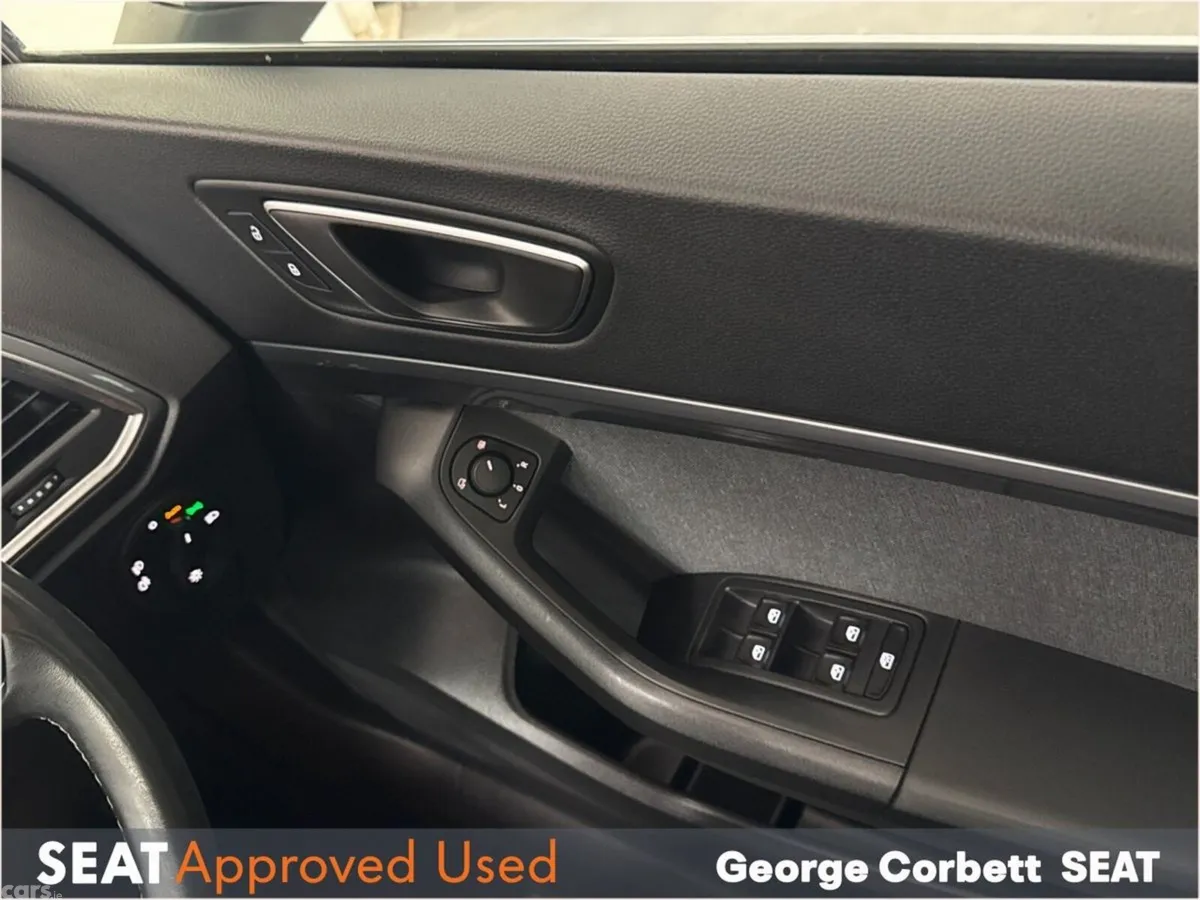 SEAT Ateca SUV, Diesel, 2024, Grey