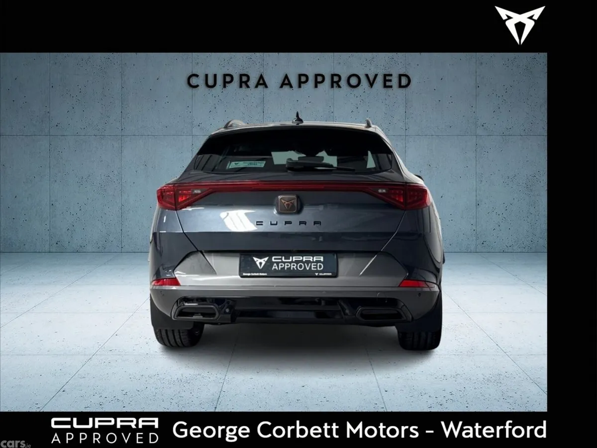 Cupra Formentor Estate, Diesel, 2024, Grey