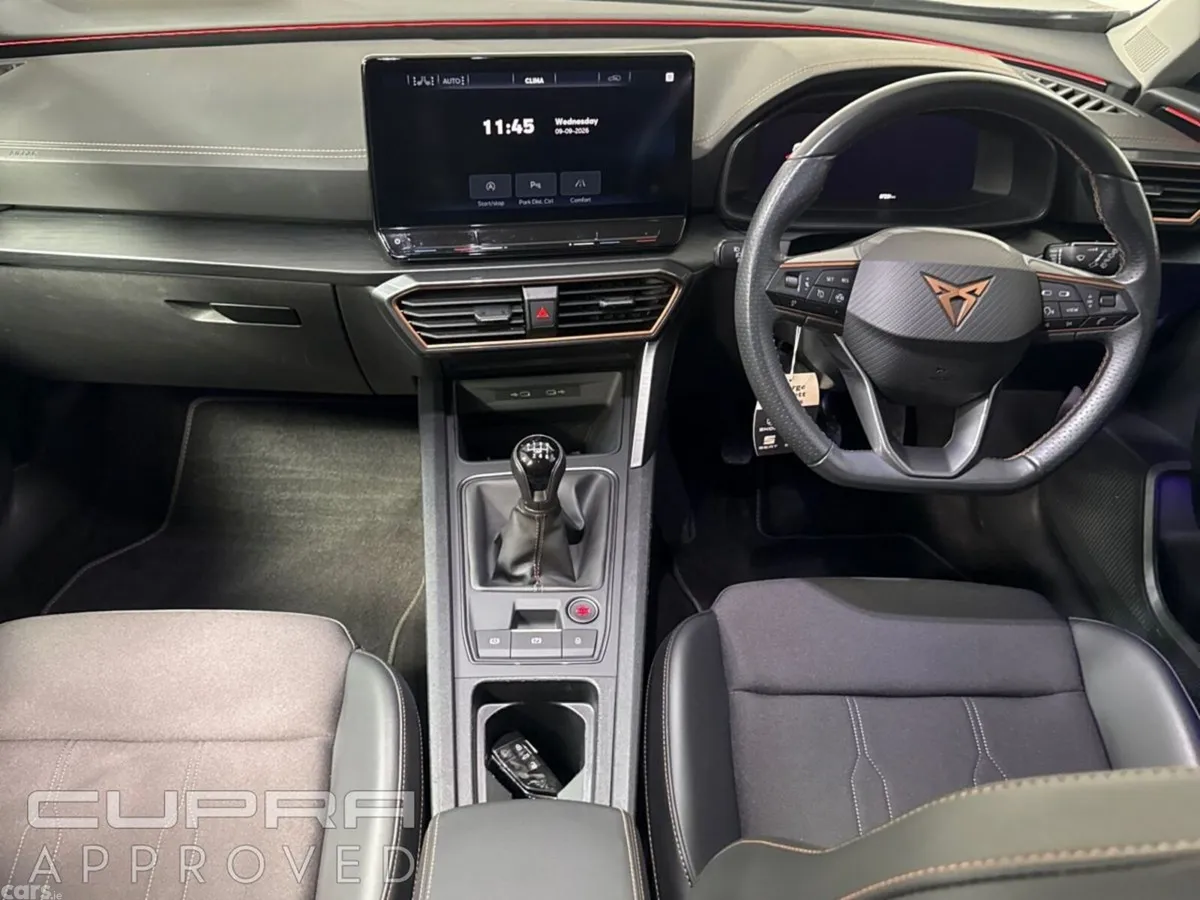 Cupra Formentor Estate, Diesel, 2024, Grey
