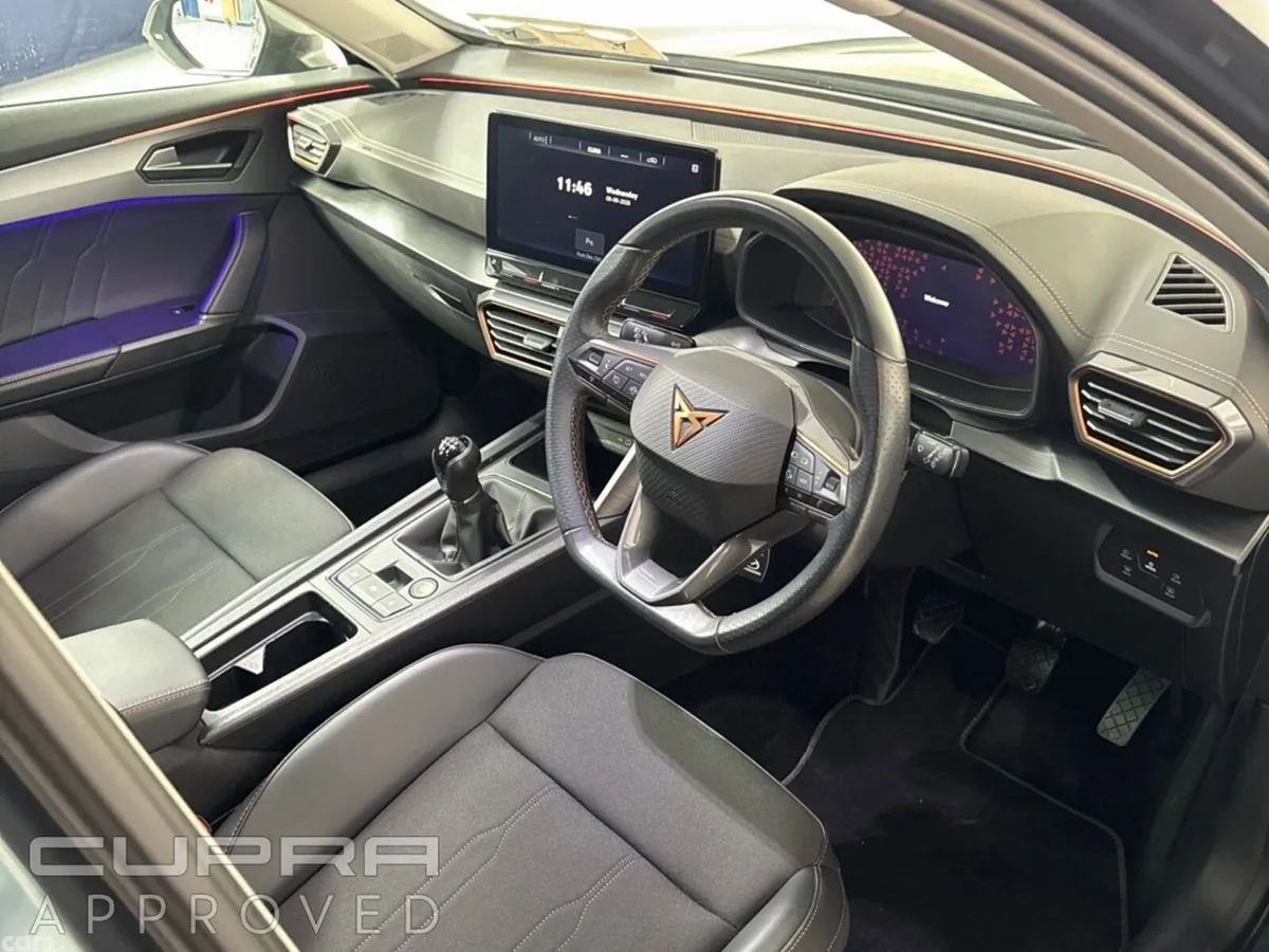 Cupra Formentor Estate, Diesel, 2024, Grey