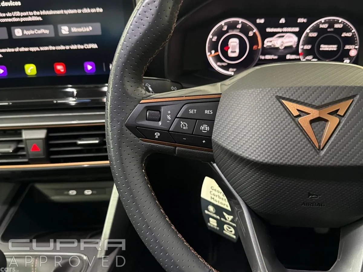 Cupra Formentor Estate, Diesel, 2024, Grey