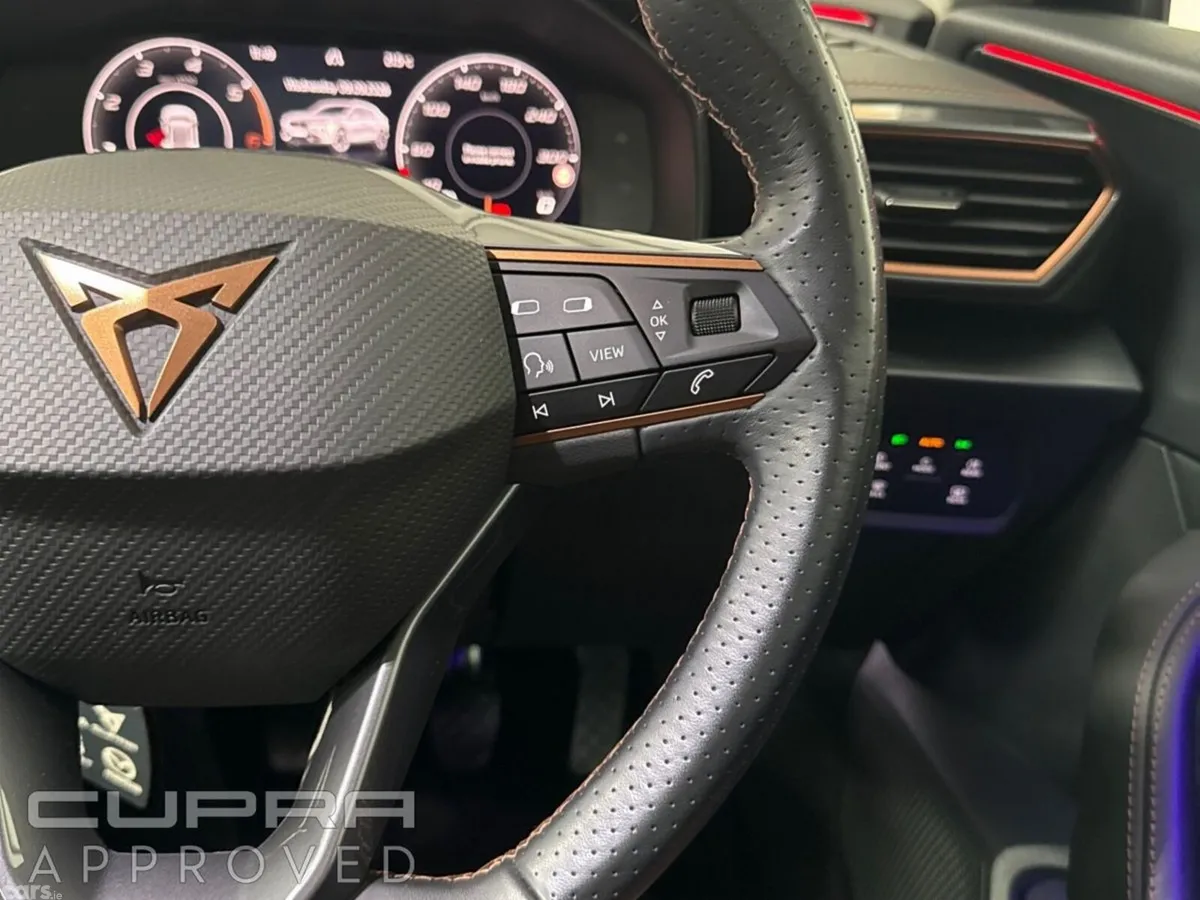 Cupra Formentor Estate, Diesel, 2024, Grey