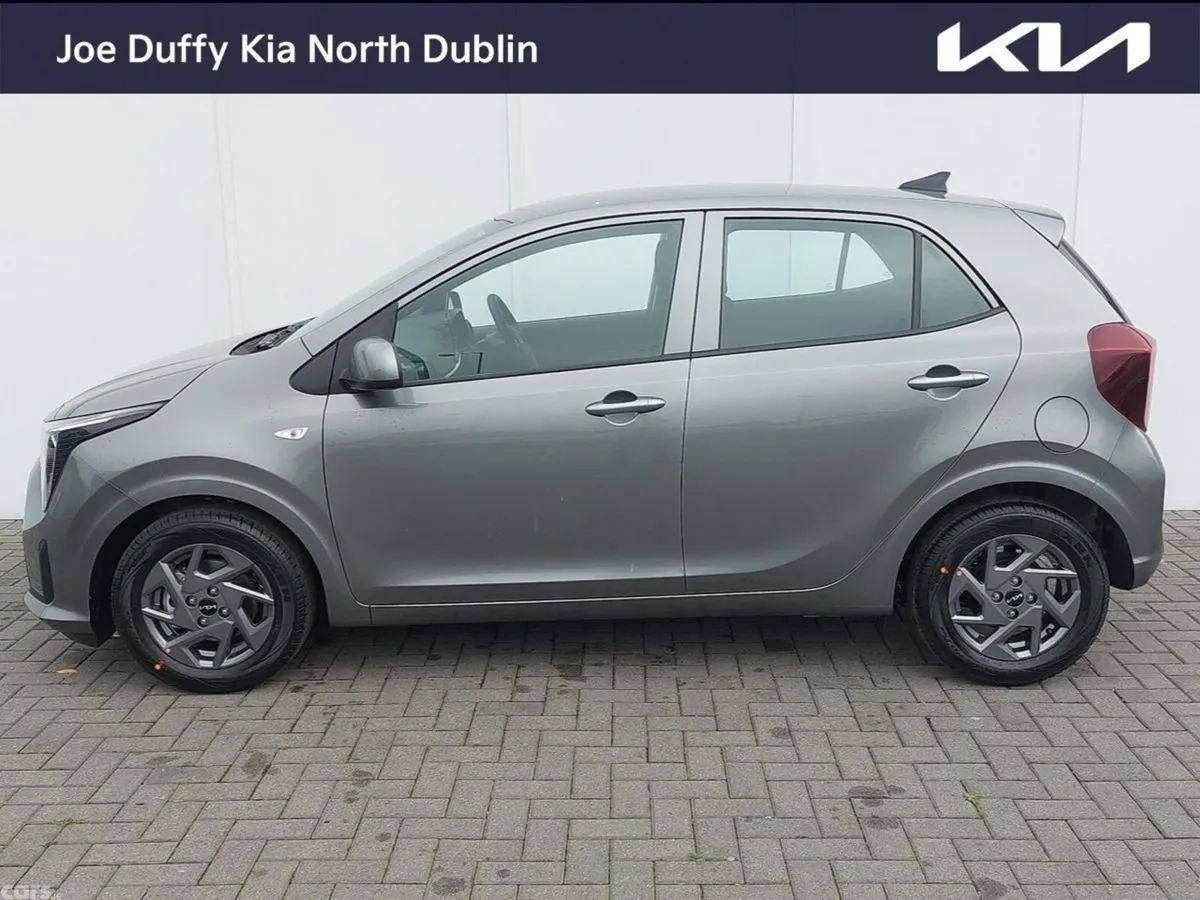 Kia Picanto Hatchback, Petrol, 2026, Grey