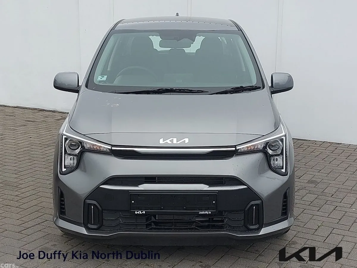 Kia Picanto Hatchback, Petrol, 2026, Grey