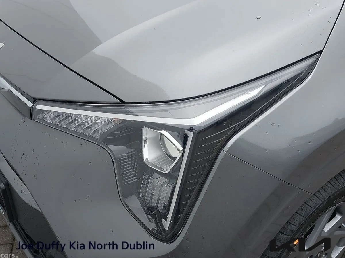 Kia Picanto Hatchback, Petrol, 2026, Grey