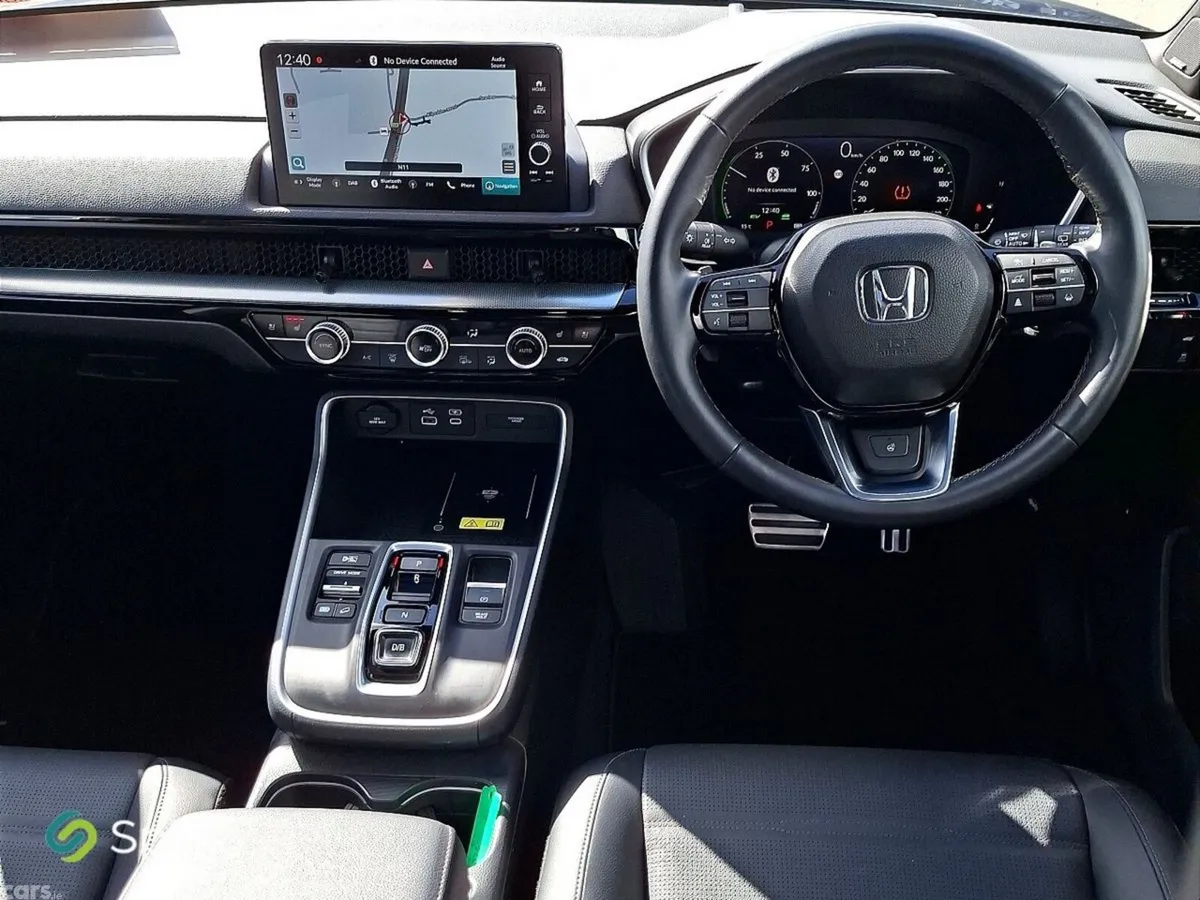Honda CR-V SUV, Petrol Plug-in Hybrid, 2025, Blue
