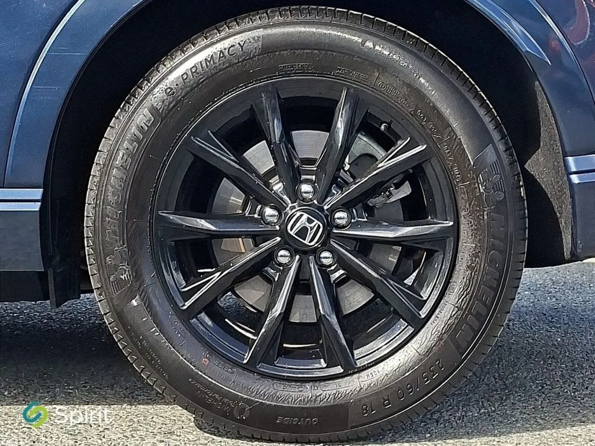 Honda CR-V SUV, Petrol Plug-in Hybrid, 2025, Blue