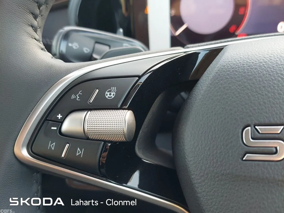 Skoda Kodiaq SUV, Diesel, 2026, Black