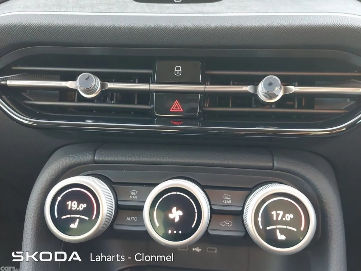 Skoda Kodiaq SUV, Diesel, 2026, Black