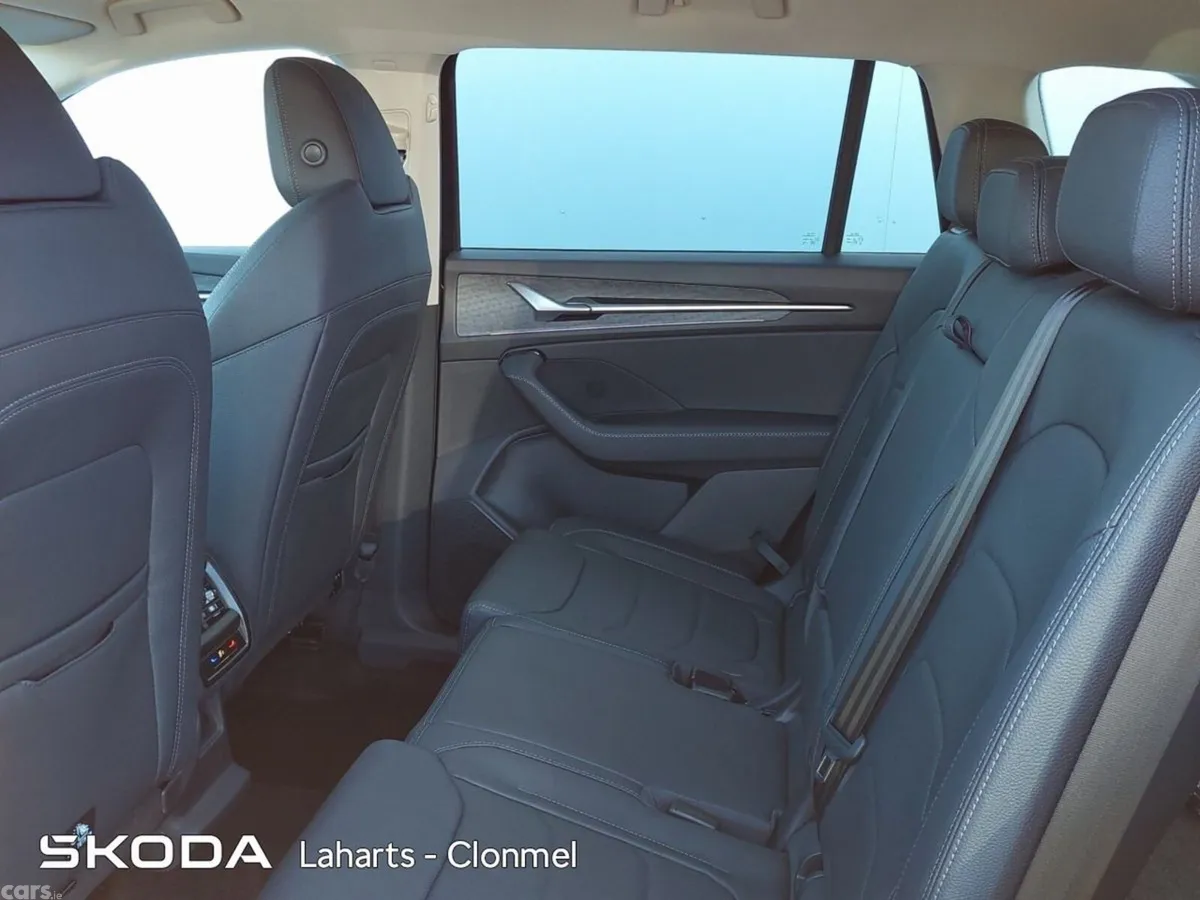 Skoda Kodiaq SUV, Diesel, 2026, Black