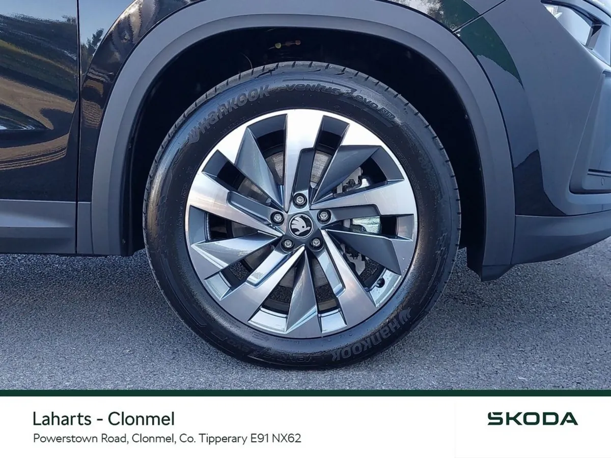 Skoda Kodiaq SUV, Diesel, 2026, Black