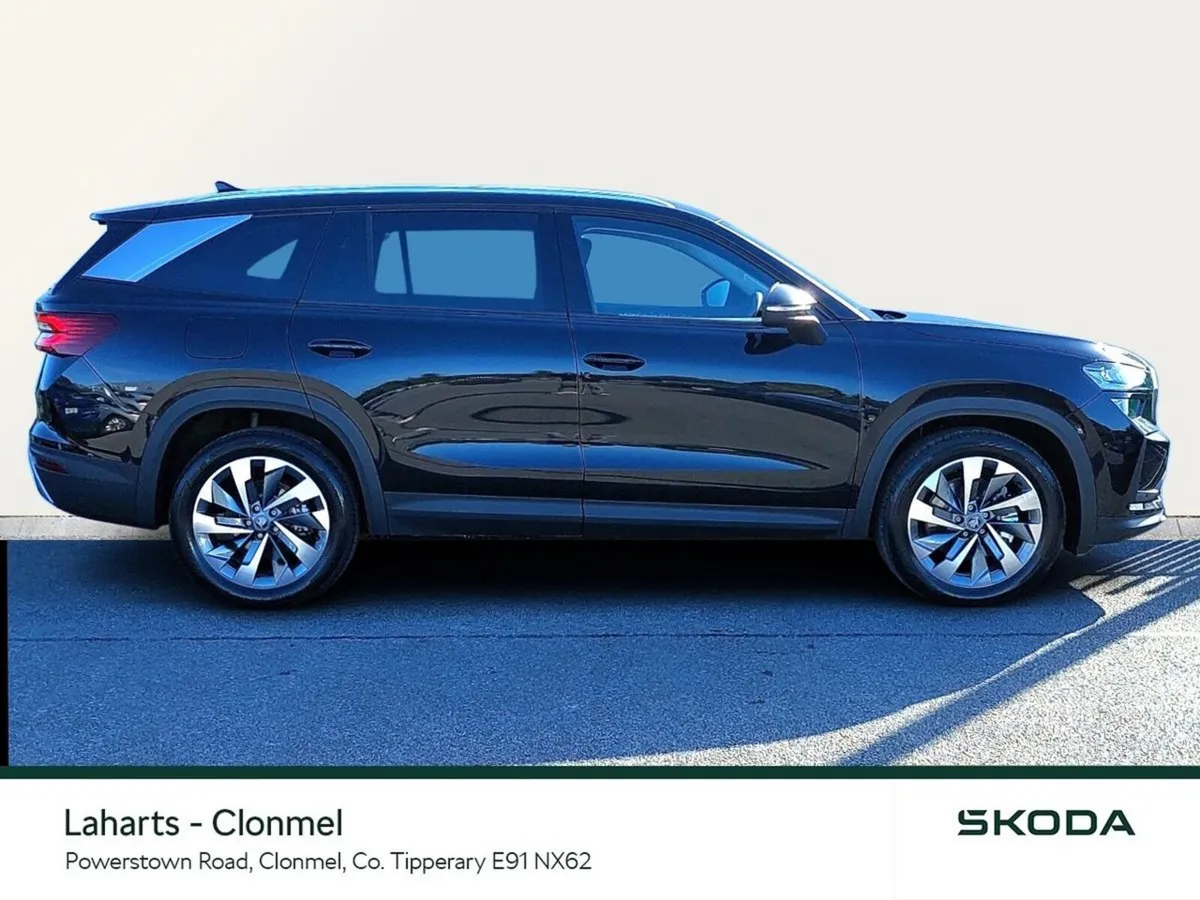 Skoda Kodiaq SUV, Diesel, 2026, Black