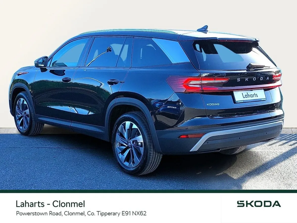 Skoda Kodiaq SUV, Diesel, 2026, Black
