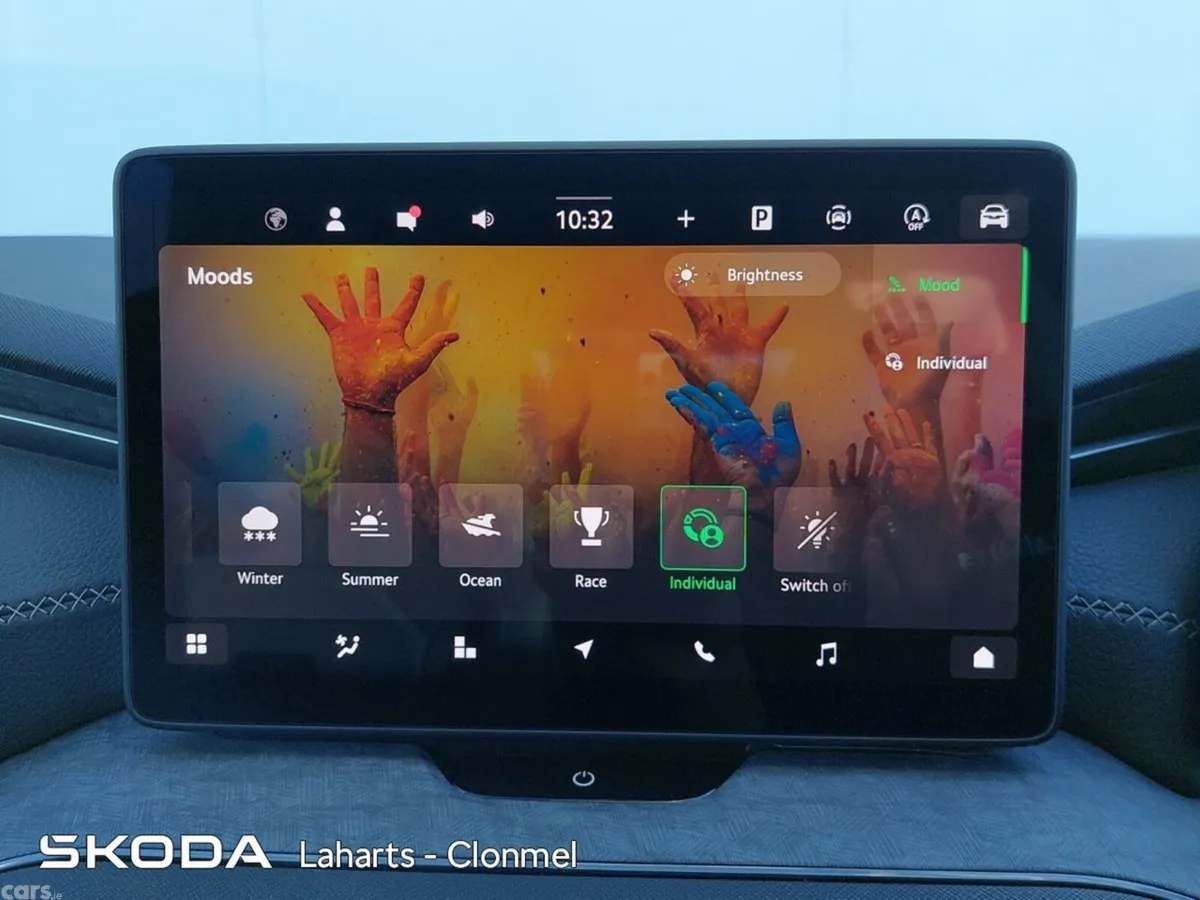 Skoda Kodiaq SUV, Diesel, 2026, Black