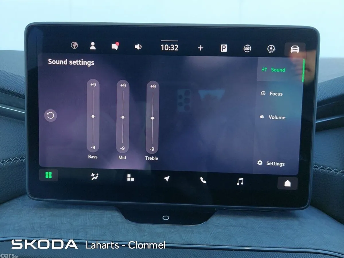 Skoda Kodiaq SUV, Diesel, 2026, Black