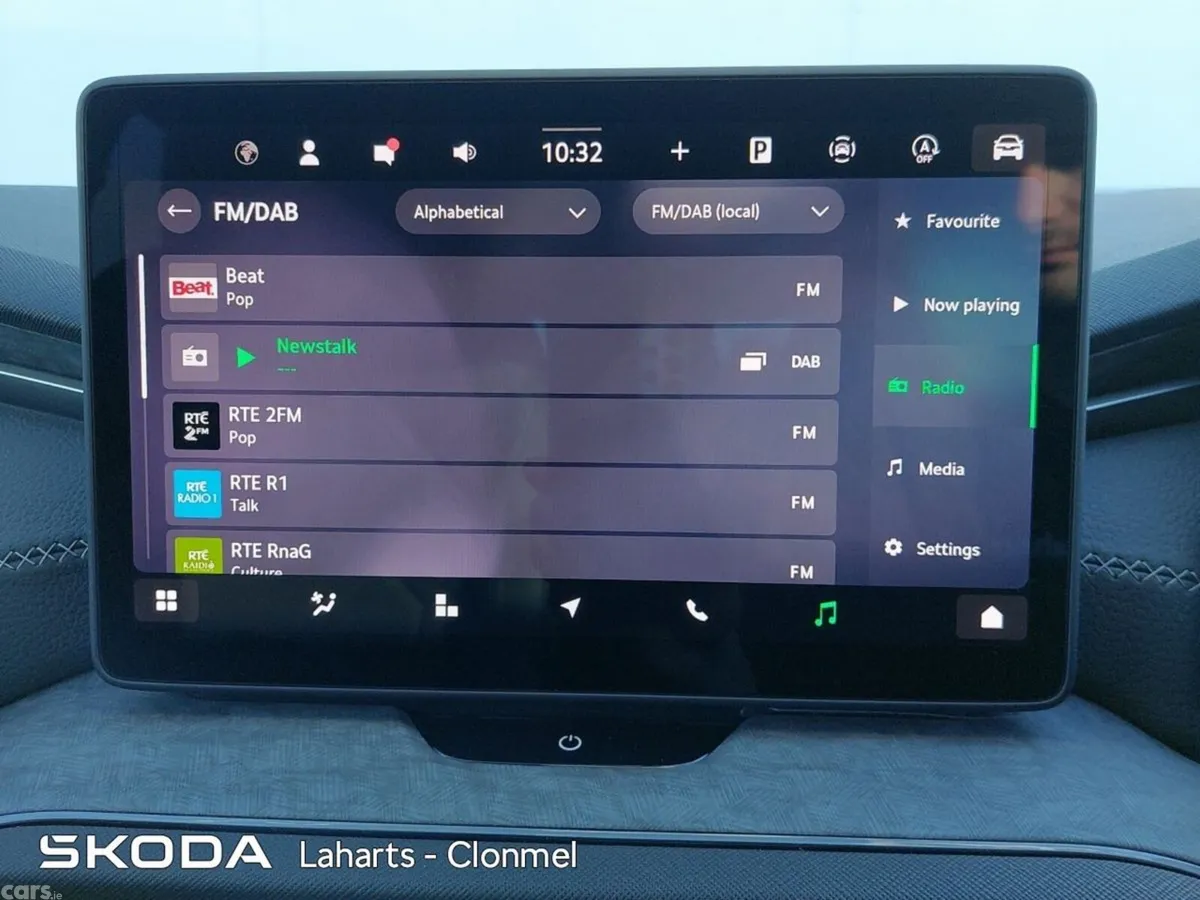 Skoda Kodiaq SUV, Diesel, 2026, Black
