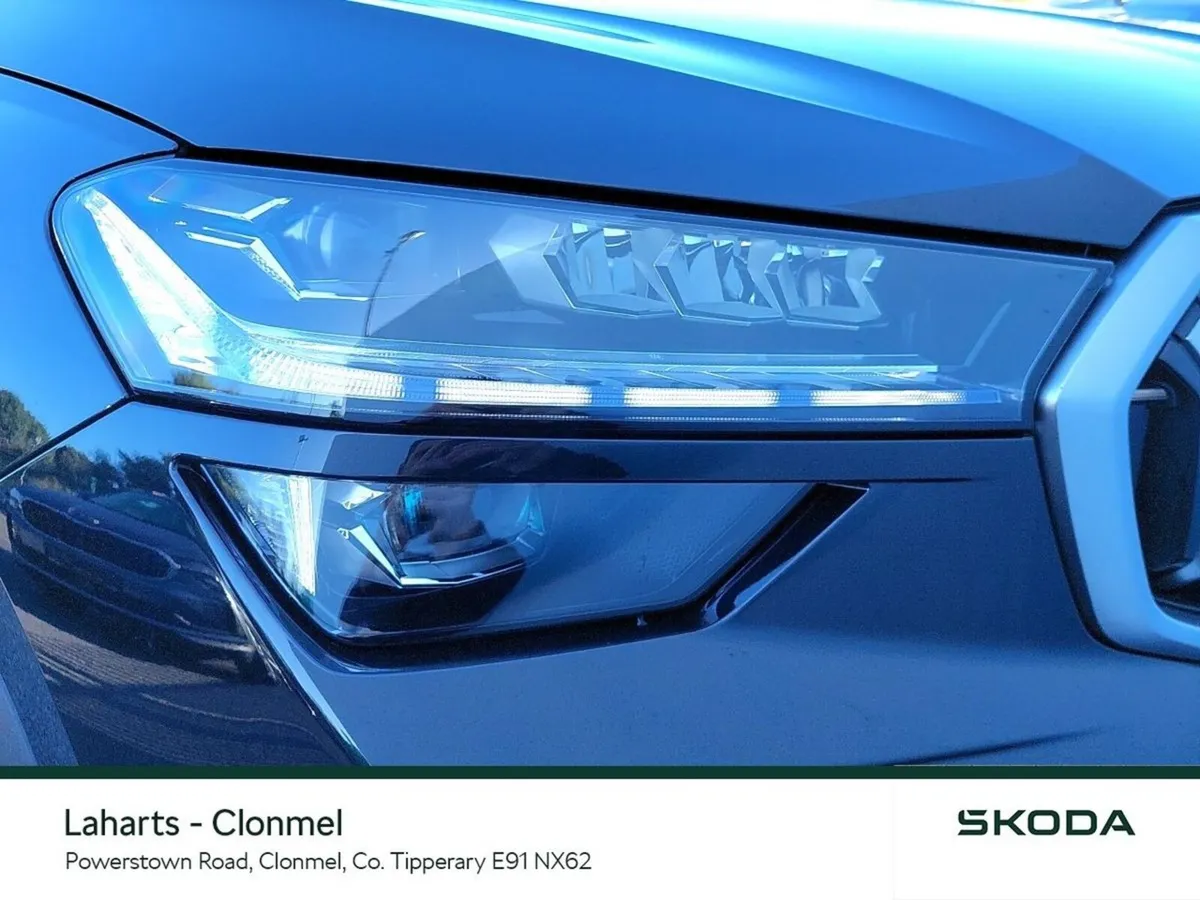 Skoda Kodiaq SUV, Diesel, 2026, Black