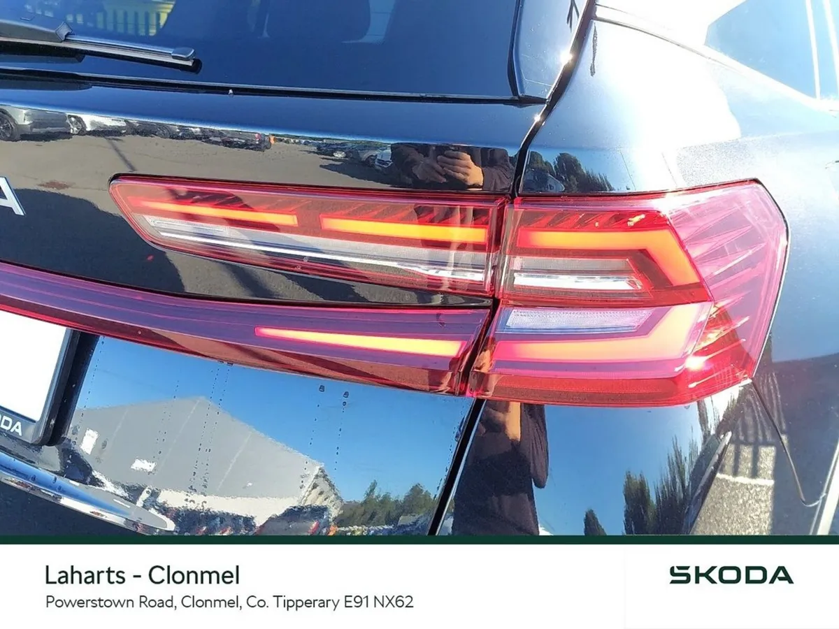 Skoda Kodiaq SUV, Diesel, 2026, Black