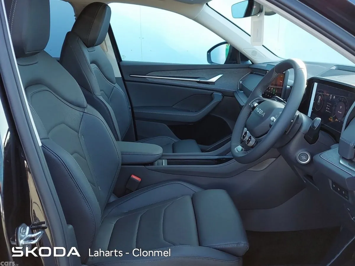 Skoda Kodiaq SUV, Diesel, 2026, Black