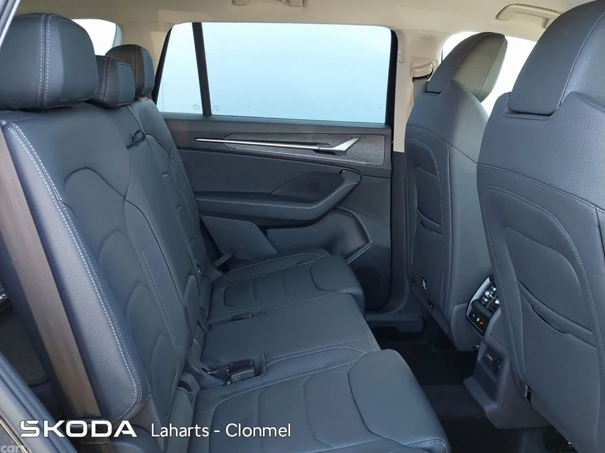 Skoda Kodiaq SUV, Diesel, 2026, Black
