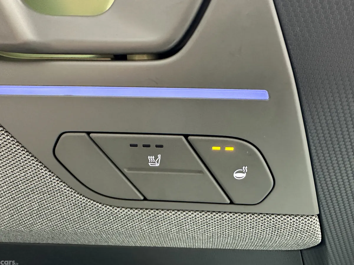 Kia EV2 MPV, Electric, 2026, Blue