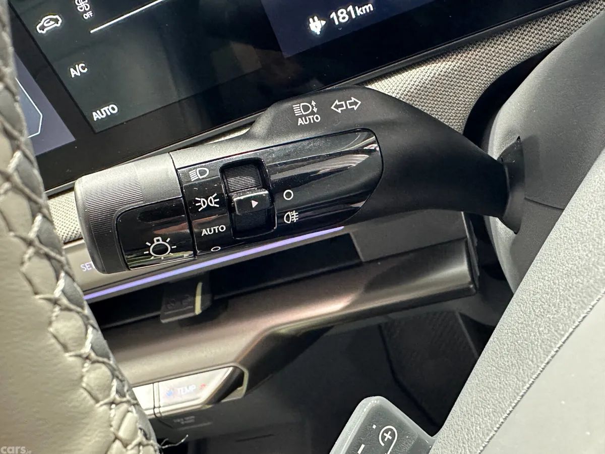Kia EV2 MPV, Electric, 2026, Blue