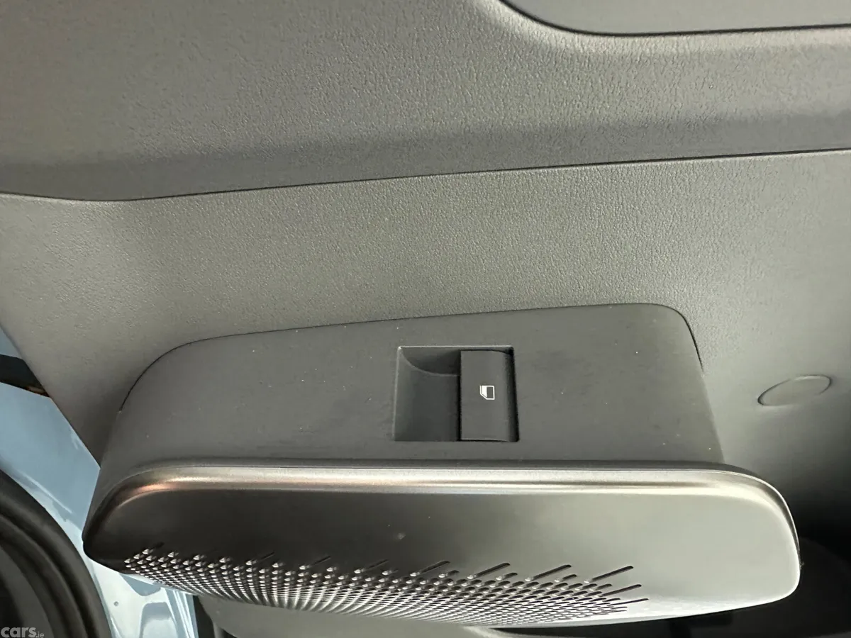 Kia EV2 MPV, Electric, 2026, Blue