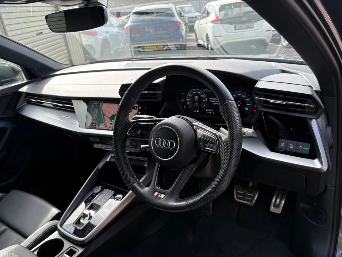 Audi A3 Hatchback, Petrol Hybrid, 2024, Grey