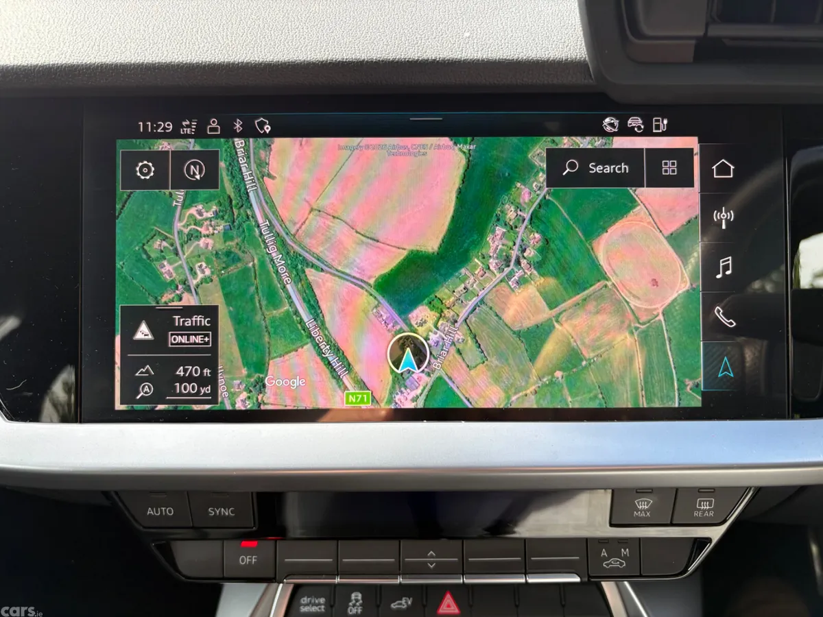 Audi A3 Hatchback, Petrol Hybrid, 2024, Grey
